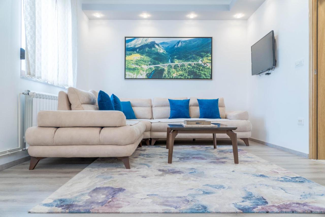 Villa Lara Zabljak  Luaran gambar