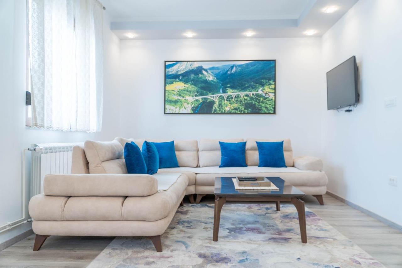 Villa Lara Zabljak  Luaran gambar