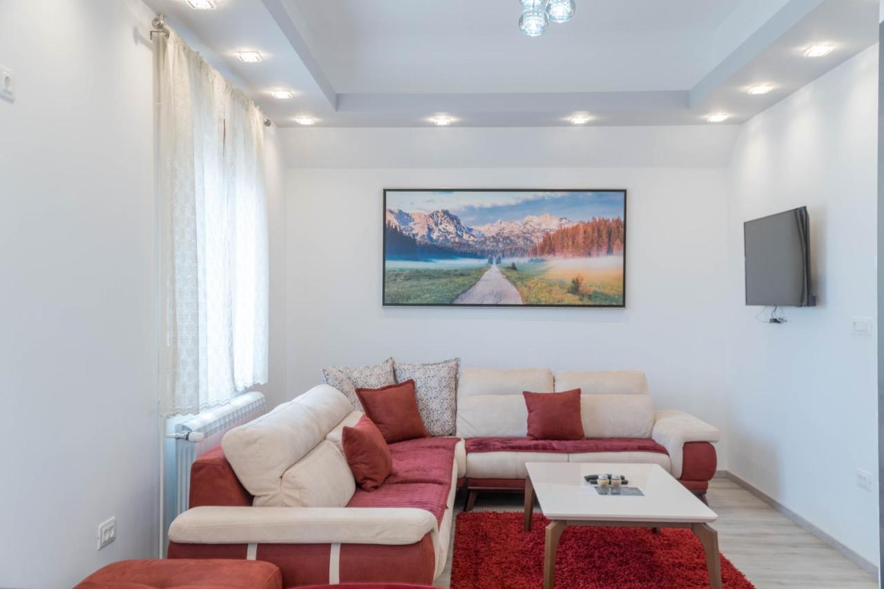 Villa Lara Zabljak  Luaran gambar