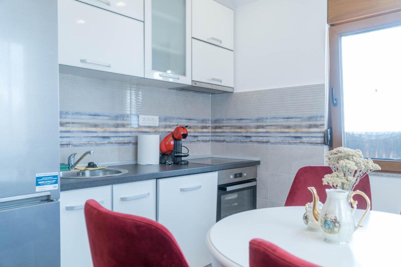 Villa Lara Zabljak  Luaran gambar