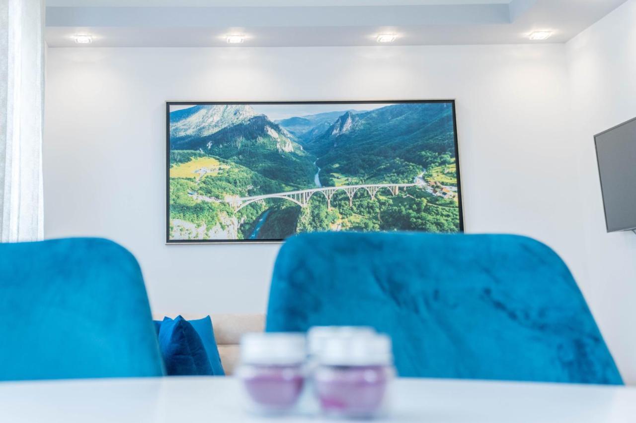 Villa Lara Zabljak  Luaran gambar