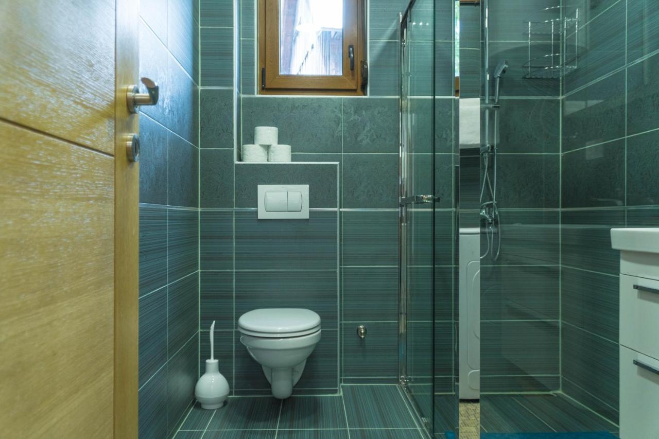 Villa Lara Zabljak  Luaran gambar
