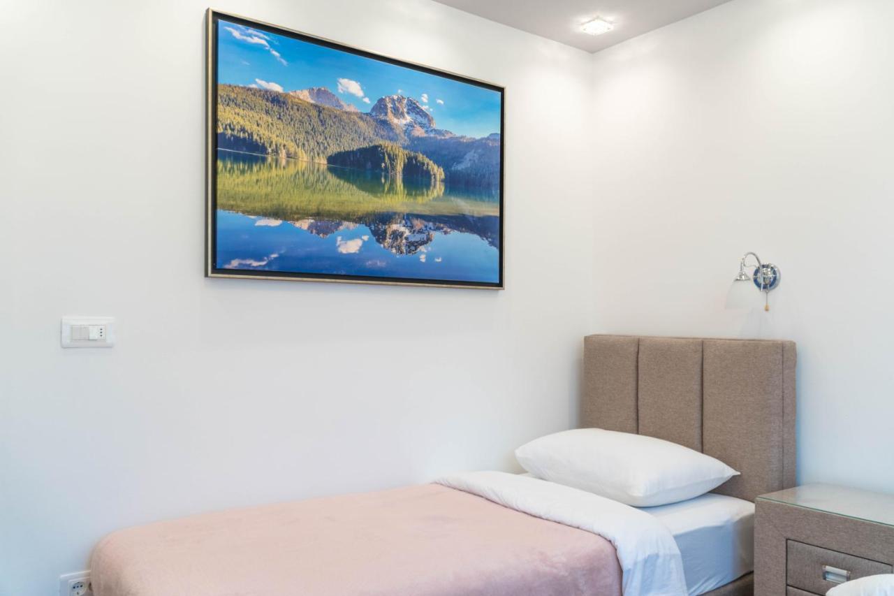 Villa Lara Zabljak  Luaran gambar
